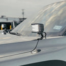 Cali Raised 2024+ Toyota Tacoma Ditch Light Mounting Brackets-2