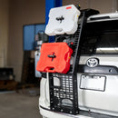 Cali Raised Molle Ladder Fits 10-24 Toyota 4Runner-2