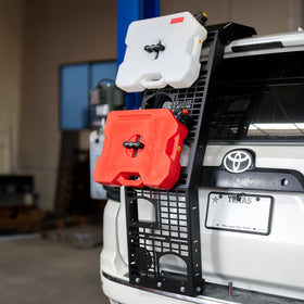 Cali Raised Molle Ladder Fits 10-24 Toyota 4Runner - 0