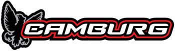 Camburg Toyota Tacoma Pre/4WD 05-23 Performance X-Joint Upper Arms