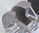 Eagle Ford 8BA Flathead Cast Crankshaft-4