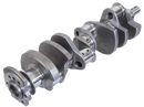 Eagle Chevrolet 305/350 Small Block 2pc Rear Seal 3.75in Stroke Internal Balance Cast Crank Shaft-1