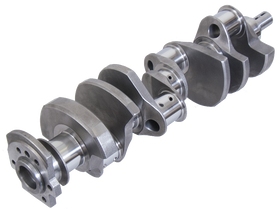 Eagle Chevrolet 305/350 Small Block 2pc Rear Seal 3.75in Stroke Internal Balance Cast Crank Shaft