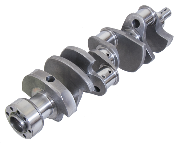 Eagle Chevrolet 305/350 3.7500in 1Piece Rear Seal Standard Cast Steel Crankshaft