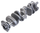 Eagle Chevrolet 400 Small Block 3.75in Stroke External Balance Cast Crank Shaft-1
