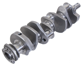 Eagle Chevrolet Big Block 4in Stroke External Balance Cast Crank Shaft