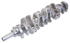 Eagle Toyota 2JZ 4340 Billet Crankshaft - 0