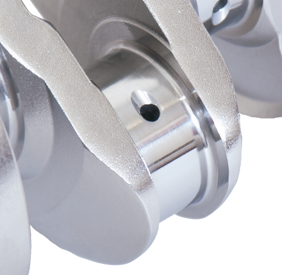 Eagle Toyota 2JZ 4340 Billet Crankshaft