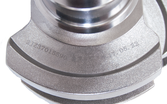 Eagle Toyota 2JZ 4340 Billet Crankshaft