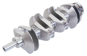 Eagle Mitsubishi 4B11T 4340 Billet Crankshaft - 0