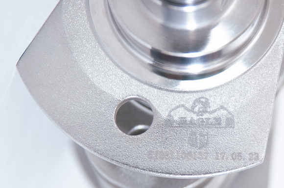 Eagle Subaru EJ20/EJ25 79mm Stroke 4340 Billet Crankshaft