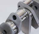 Eagle SBC 350 Forged Crankshaft 3.480in Stroke 2.1in Rod Journal-3