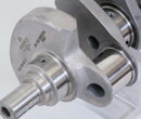 Eagle SBC 350 Forged Crankshaft 3.480in Stroke 2.1in Rod Journal-4