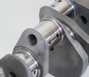 Eagle Chevrolet 305/350 2pc Rear Seal 3.75in Stroke Lightweight Forged 4340 Steel Crankshaft-2