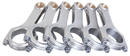 Eagle Nissan RB26 Engine Connecting Rods (Set of 6)-1