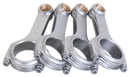 Eagle Toyota (2TC/3TC) H-Beam Connecting Rods (Set of 4)-1