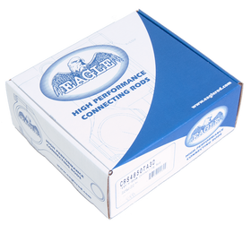 Eagle Toyota (2TC/3TC) H-Beam Connecting Rods (Set of 4) - 0