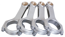 Eagle Subaru EJ18/EJ20 4340 H-Beam Connecting Rods (Set of 4) (Rods Longer Than Stock)