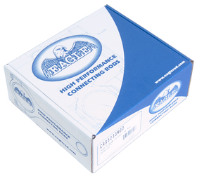 Eagle 90-97/99-04 Mazda Miata Connecting Rods (Set of 4) - 0