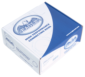 Eagle Honda B16 Engine Connecting Rods (Set of 4) - 0