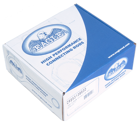 Eagle BMW M52 H-Beam Connecting Rods (Set of 6) - 0