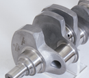 Eagle Chevrolet 383 1pc Internal Front/External Rear 4140 Forged Crankshaft-4