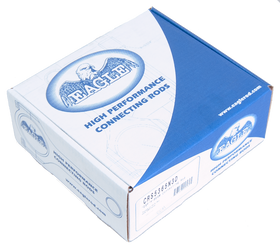 Eagle Nissan SR20 Connecting Rods (Set of 4) - 0