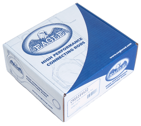 Eagle Acura B18A/B Engine (Length=5.394) Connecting Rods (Set of 4) - 0