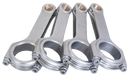 Eagle Honda D16 / ZC Engine Connecting Rods (Set of 4)-1