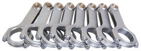 Eagle Ford 302 H-Beam Connecting Rods (Set of 8)