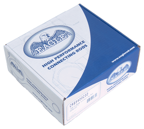 Eagle Ford 302 H-Beam Connecting Rods (Set of 8) - 0