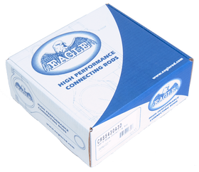 Eagle Acura B18C1/5 Engine Connecting Rods (Set of 4) - 0