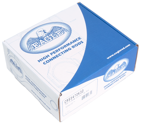 Eagle Acura K20A2 Engine Connecting Rods (Set of 4) - 0