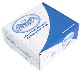 Eagle Chrysler 2.0L SOHC & DOHC / Mitsubishi 420A 2.0L Engine Connecting Rods (Set of 4) - 0