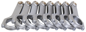 Eagle Chevy 400 H-Beam Connecting Rods (Set of 8)
