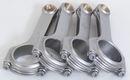 Eagle Chevy LN2 2.2L H-Beam Connecting Rods-Cap Screw-Bushed (Set of 4)-1
