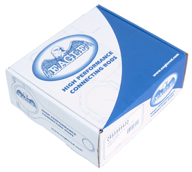 Eagle Audi 1.8L Connecting Rods (Set of 4) - 0