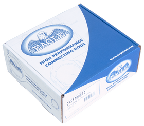 Eagle Chevrolet 350/LT1/400/305 Engine Connecting Rods (Set of 8) - 0