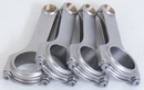 Eagle Chevy 2.3L Quad4 H-Beam Connecting Rods (Set of 4)-1