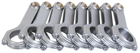 Eagle Chevy 350 H-Beam Connecting Rods (Set of 8)