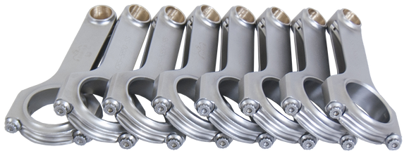 Eagle Chevy 350 H-Beam Connecting Rods (Set of 8)