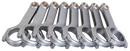 Eagle 01-04 Ford Mustang GT 4.6L 2 Valve STD Connecting Rods (Set of 8)-1