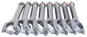 Eagle Ford 4.6 Stroker ARP2000 Bolts H-Beam Connecting Rods (Set of 8)