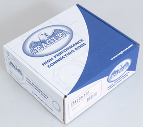 Eagle Toyota 7MGTE Engine Connecting Rods (Set of 6) - 0