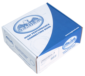 Eagle Chrysler 383/400 H-Beam Connecting Rods (Set of 8) - 0