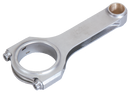 Eagle Chevrolet 350 Small Block H-Beam Connecting Rod w/ ARP 8740 Hardware (Set of 8)-2