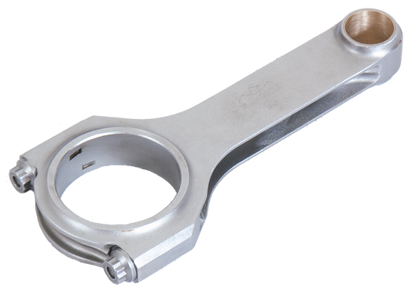 Eagle Chevrolet 350 Small Block H-Beam Connecting Rod w/ ARP 8740 Hardware (Set of 8)