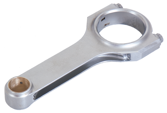 Eagle Chevrolet 350 Small Block H-Beam Connecting Rod w/ ARP 8740 Hardware (Set of 8)