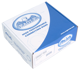 Eagle Nissan VG30DE Engine Connecting Rods (Set of 6) - 0