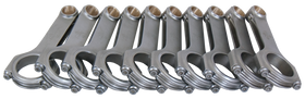 Eagle Chrysler 8.0L V10 H-Beam Connecting Rod (Set of 10)
